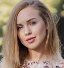 front-view-beautiful-woman-floral-dress